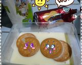 Foto langkah ke 2 dari resep Puding Regal #stayathome.