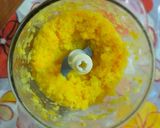 Foto del paso 1 de la receta: Budín de Naranja