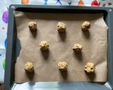 Foto del passaggio 5 della ricetta Cookies americani ricetta definitiva