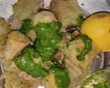 स्वीट पोटैटो चाट(sweet patato chaat recipe in hindi) रेसिपी चरण 3 फोटो