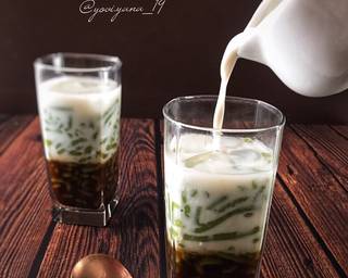Es cendol part 2 - Step 3