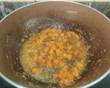 A picture of step 5 of Simple paneer fry.