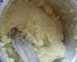 A picture of step 1 of Minced Meat and Ugali.