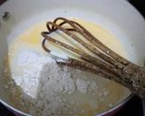 Foto langkah ke 2 dari resep Banana schotel.
