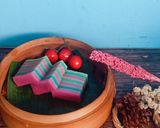 Foto langkah ke 6 dari resep Lapis Tapioka.