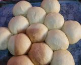 Foto langkah ke 8 dari resep Roti gembong santan / roti sobek / roti krumpul.