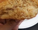 Foto langkah ke 3 dari resep Cucur gula merah tanpa mixer.