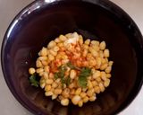 A picture of step 5 of Corn Chat.