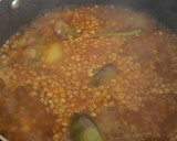Foto del paso 5 de la receta: Lentejas castellanas con chorizo y verduras