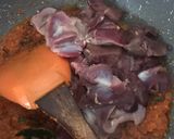 Foto langkah ke 3 dari resep Kalio Rempela Ati.