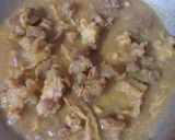 Foto langkah ke 3 dari resep Tetelan masak kuning simple.
