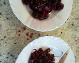 Foto del paso 2 de la receta: Postre frío de cerezas