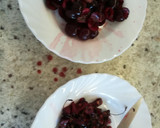 Foto del paso 2 de la receta: Postre frío de cerezas