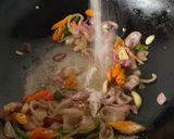 Foto langkah ke 4 dari resep Tumis Trasi.