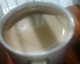 Foto del paso 3 de la receta: Café con leche ESPUMOSO ☕