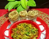 A picture of step 5 of Winter Special Mix-Sabji.