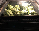 Foto del paso 1 de la receta: Alcachofas al pimentón