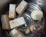Foto langkah ke 1 dari resep Nugget Tempe.