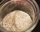 Foto del paso 1 de la receta: Torre de panqueques de avena