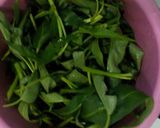 Foto langkah ke 1 dari resep Tumis kangkung.