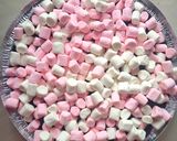 Gambar langkah 3 resipi Pai S'mores!.