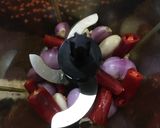 Foto langkah ke 3 dari resep Sambal goreng hati ampela kentang.
