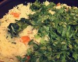صورة لخطوة 4 من وصفة رز بالخضار 🥘