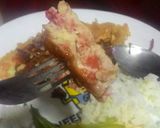 รูปขั้นตอนการทำที่ 3 ของ ไข่เจียวกุ้งแน่น