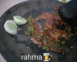 Foto langkah ke 2 dari resep Rujak segarr🤤.