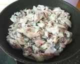 Foto langkah ke 2 dari resep Sambal Baby Cumi Segar.