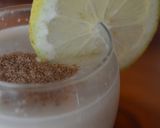 Foto del paso 4 de la receta: Batido de Manzana verde, Limòn y avena