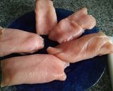 Foto del paso 3 de la receta: Pechugas rellenas