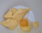 Foto langkah ke 1 dari resep Leker Holland.
