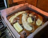 Foto langkah ke 6 dari resep Banana Cake Ala Starbucks.