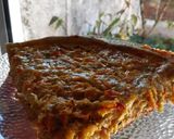 Foto del paso 9 de la receta: Tarta de puerro y zucchini
