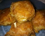 Foto langkah ke 5 dari resep Tahu Goreng isi Sayuran.