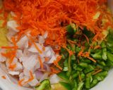 A picture of step 1 of Healthy Moong Dal/Split yellow Lentils Cutlets.