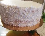 Tort Limonczello krok przepisu 8 zdjęcie