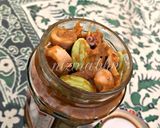 Foto langkah ke 6 dari resep Sambal Sedep Cumi Asin dan Pete.