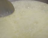 A picture of step 6 of Orange Almond kheer/Assamese Komolar Kheer Recipe.