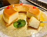 Foto del paso 14 de la receta: Flan con coco “ muy cremoso”