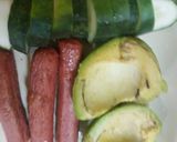 A picture of step 5 of Avocumsu.