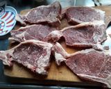 Foto del paso 3 de la receta: Bife angosto con puré de calabaza