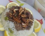 صورة لخطوة 4 من وصفة رز بزيلا😍