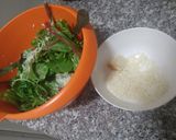 A picture of step 5 of Easy Classic Caesar Salad with Anchovies.