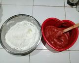 Foto del paso 10 de la receta: Red velvet cake