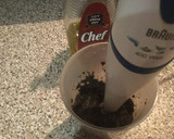 Foto del paso 2 de la receta: Pasta de aceitunas negras para untar
