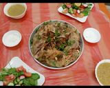 صورة لخطوة 3 من وصفة مسخن 😋
