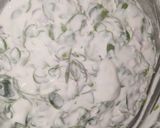 கீரை அரிசி அடை(keerai adai recipe in tamil) ரெசிபி ஸ்டேப் 2 புகைப்படம்