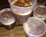 Foto langkah ke 7 dari resep Cheese choco puding milo.